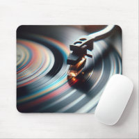 Vibe Vintage du disque analogique Vinyl