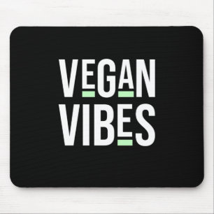 Tapis De Souris Vibes végétales