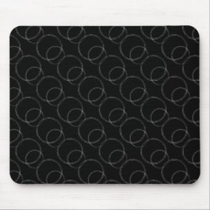 Tapis De Souris Vibrance Mousepad dans le centre-ville, blanc