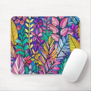 Tapis De Souris Vibrant couleur de la nature Patmotif Mousepad