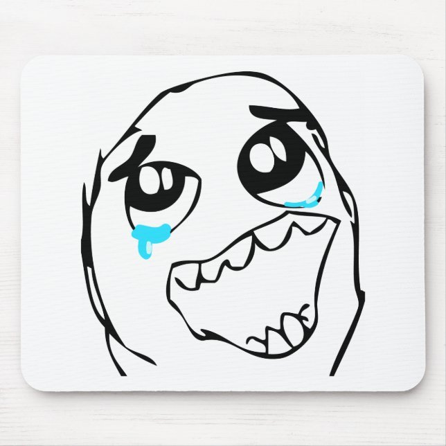 Tapis De Souris Victoire épique (Devant)