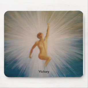Tapis De Souris Victoire Mousepad
