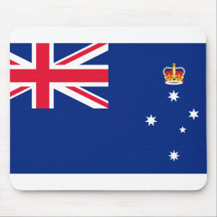 Tapis De Souris Victoria Australie, Australie