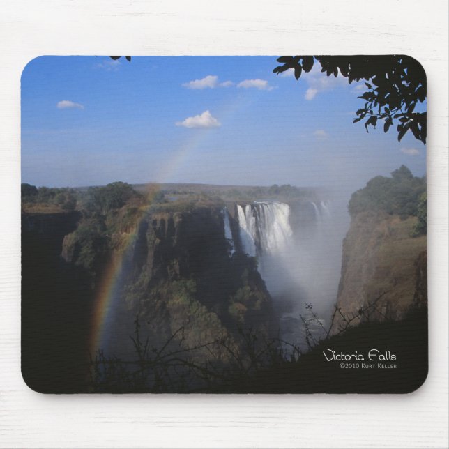 Tapis De Souris Victoria Falls 2 (Devant)