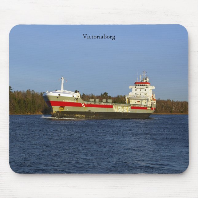 Tapis De Souris Victoriaborg mousepad (Devant)