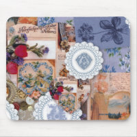 Victorien Look Mousepad