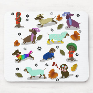 Tapis De Souris Vie de chien