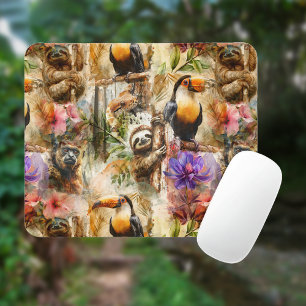 Tapis De Souris Vie forestière