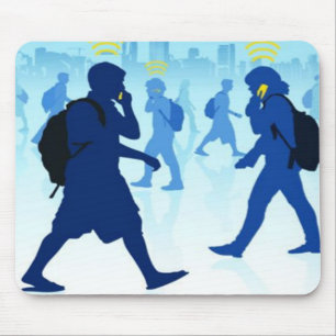 Tapis De Souris Vie universitaire