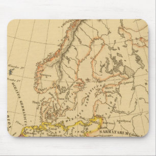 Tapis De Souris Vieille Europe