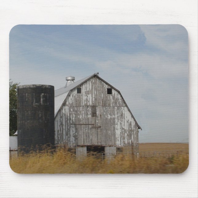 TAPIS DE SOURIS VIEILLE GRANGE (Devant)