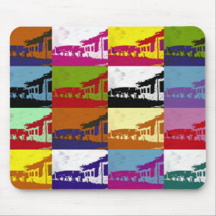 TAPIS DE SOURIS VIEILLES ALLES