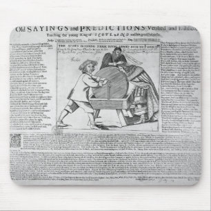 Tapis De Souris Vieilles énonciations et prévisions