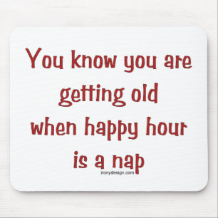 Tapis De Souris Vieillir