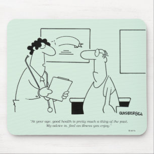 Tapis De Souris Vieillir
