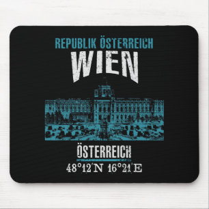 Tapis De Souris Vienne
