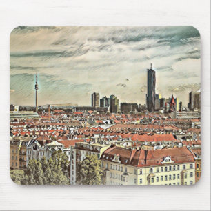 Tapis De Souris vienne 12191