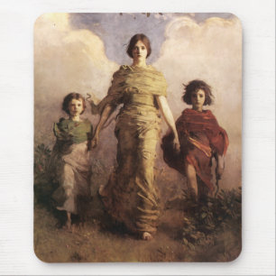 Tapis De Souris Vierge de Thayer