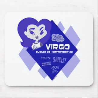 Tapis De Souris Vierge Mousepad