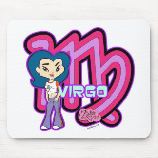 Tapis De Souris Vierge Mousepad