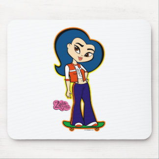 Tapis De Souris Vierge Mousepad