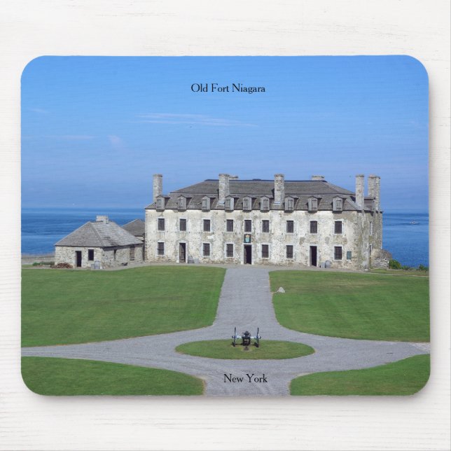 Tapis De Souris Vieux Fort Niagara Barracks mousepad (Devant)