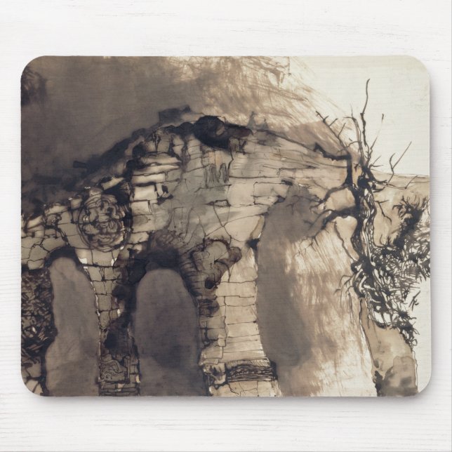 Tapis De Souris Vieux pont (Devant)