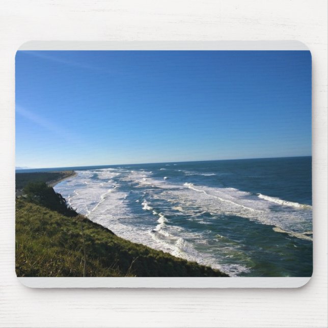 Tapis De Souris View from North Head Lighthouse, Washington (Devant)
