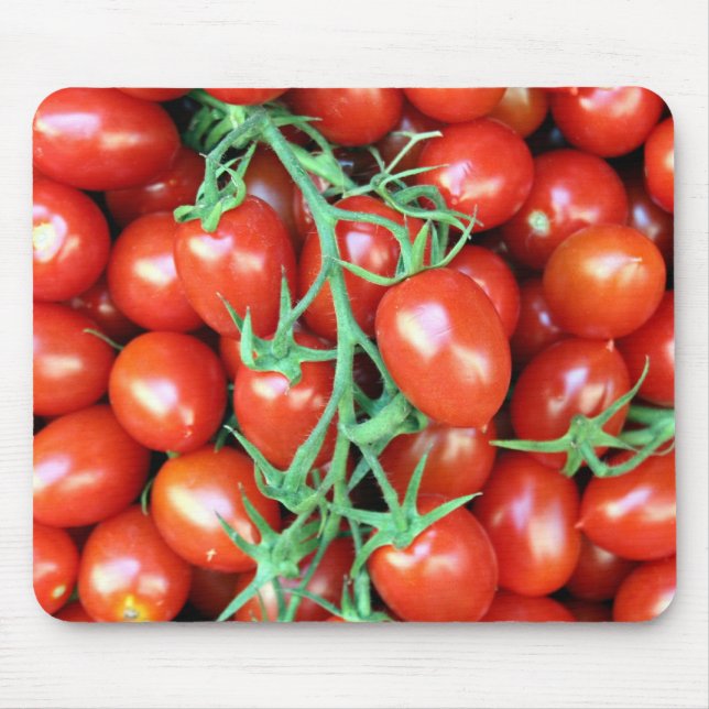 Tapis De Souris vigne de tomates (Devant)