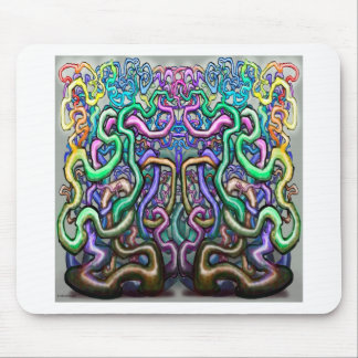 Tapis De Souris Vignes torsadées