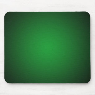 Tapis De Souris Vignette Vert-Noir Grainy