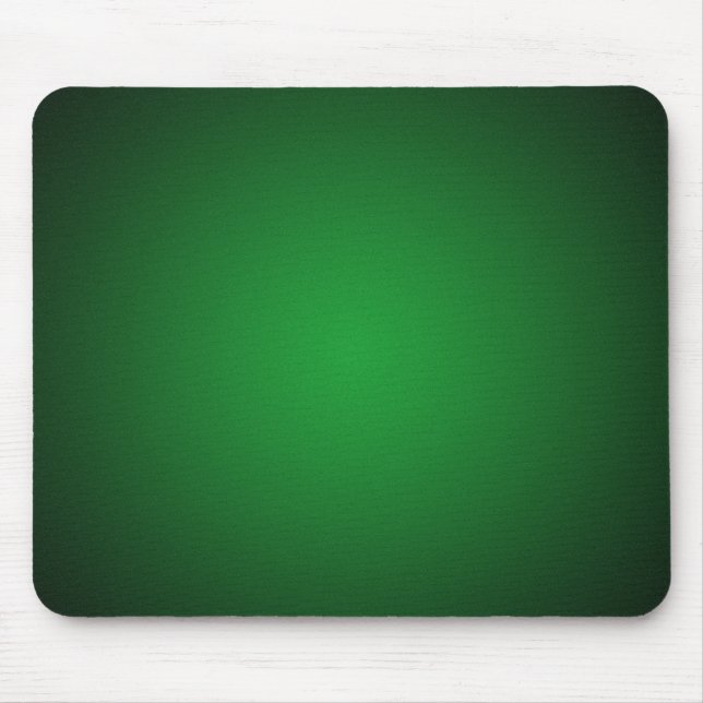 Tapis De Souris Vignette Vert-Noir Grainy (Devant)