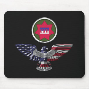 Tapis De Souris VII Corps blindé Aigle