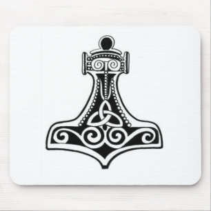 Tapis De Souris Viking