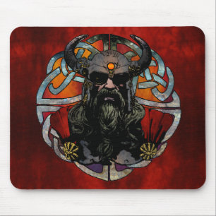 Tapis De Souris Viking Mousepad