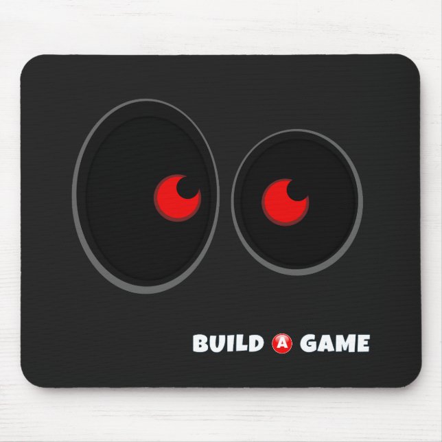 Tapis de souris vil de tuile (Devant)