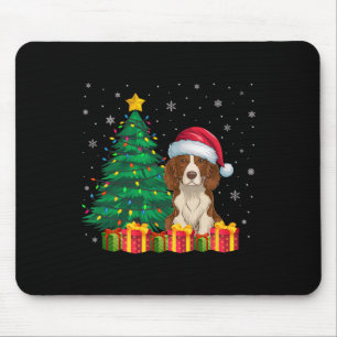 Tapis De Souris Vilain Bretagne Espagnol Santa Chapel lumières de