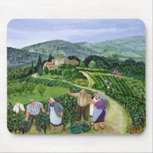 Tapis De Souris Villa Trasqua de Chianti Classico