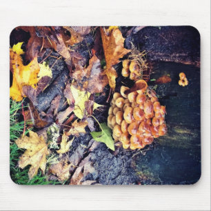 Tapis De Souris Village des champignons