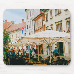 Tapis De Souris Ville de Ljubljana