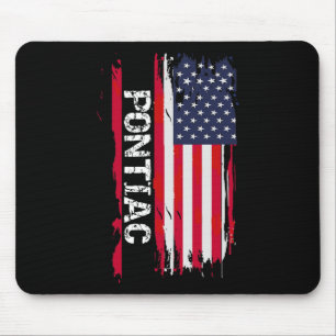 Tapis De Souris ville de Pontiac