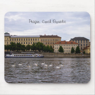 Tapis De Souris Ville de Prague
