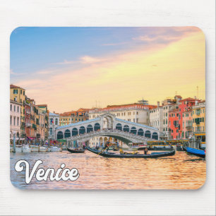 Tapis De Souris Ville de Venise, Italie