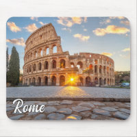 Ville Historique De Rome, Italie