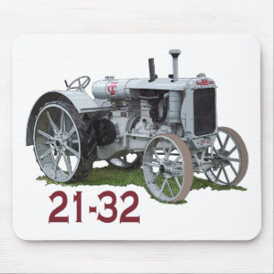 Tapis De Souris Ville jumelle 21-32