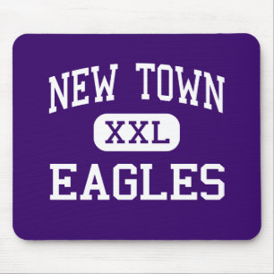Tapis De Souris Ville nouvelle - Eagles - haute - ville nouvelle