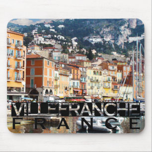 Tapis De Souris Villefranche-sur-Mer