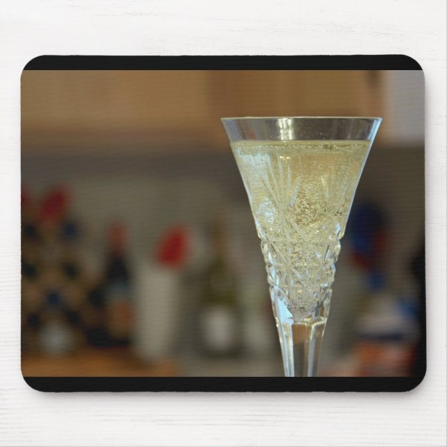 Tapis De Souris Vin (Devant)