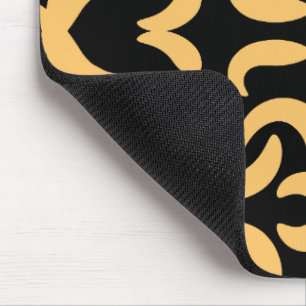 Tapis De Souris Vin d'or