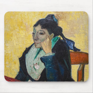 Tapis De Souris Vincent Van Gogh